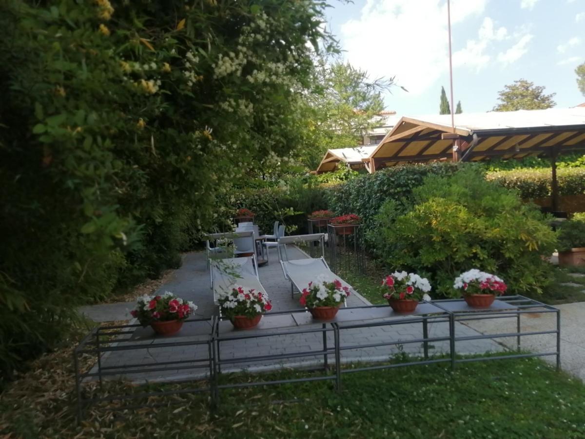 Residence Peloni Arezzo Exteriör bild
