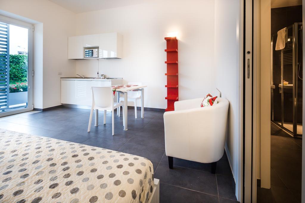 Residence Peloni Arezzo Rum bild