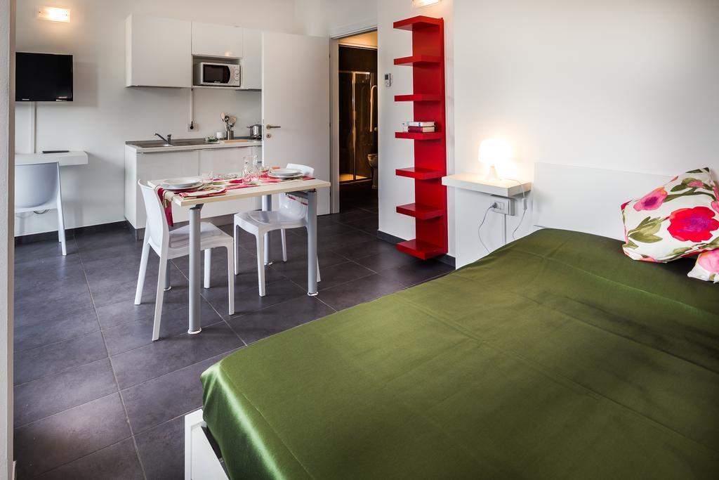 Residence Peloni Arezzo Rum bild