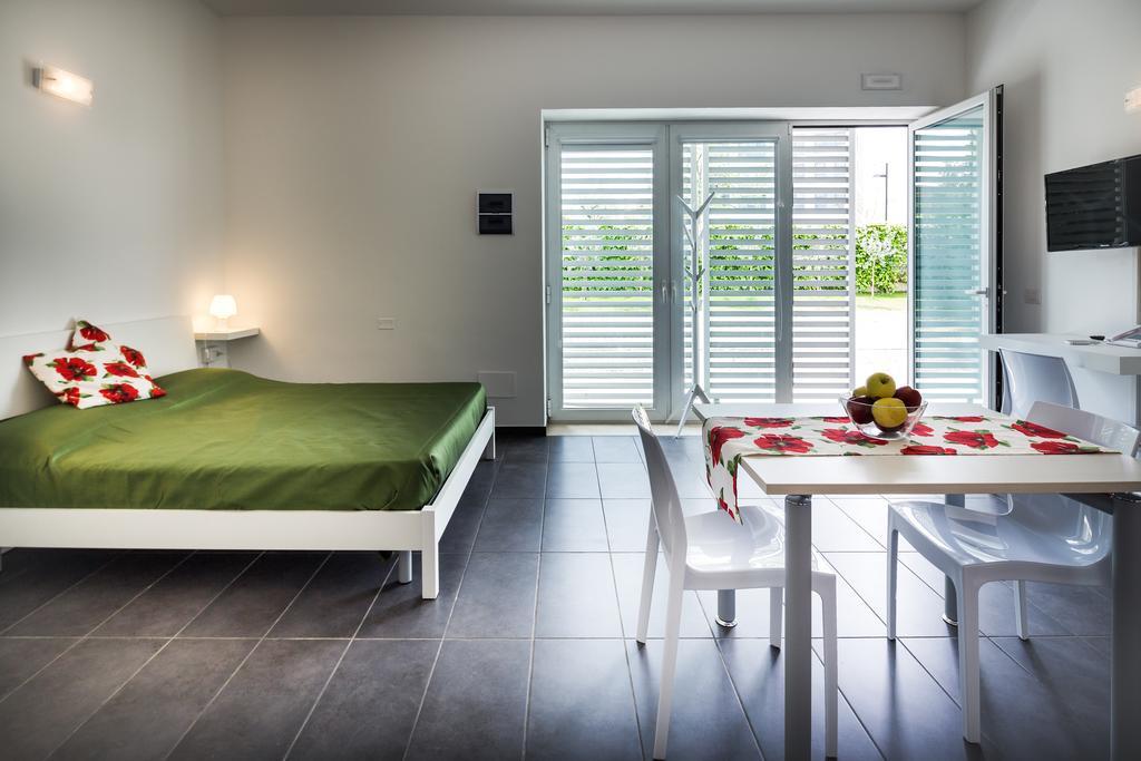 Residence Peloni Arezzo Rum bild