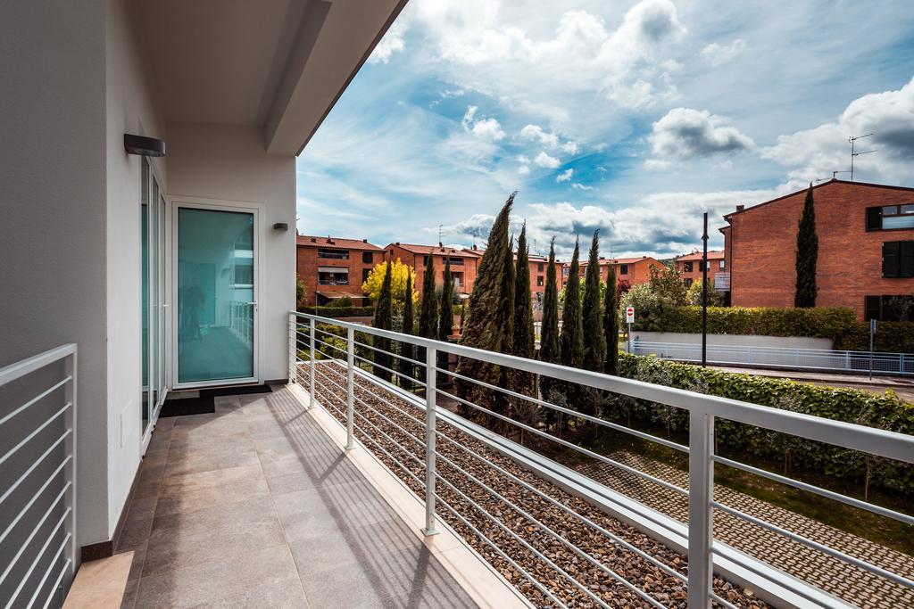 Residence Peloni Arezzo Exteriör bild